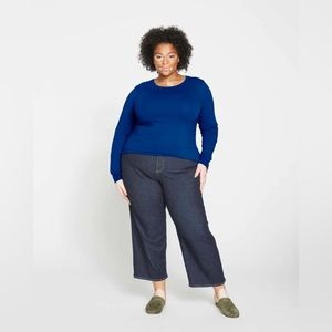 Universal Standard Long Sleeve Tee Rex T-shirt